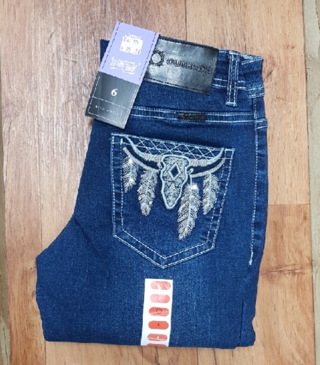 Outback Wild Child Faye Jeans - Roundyard