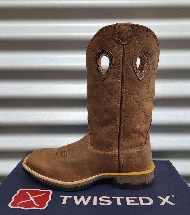 Twisted X Mens Roper Boot - Roundyard