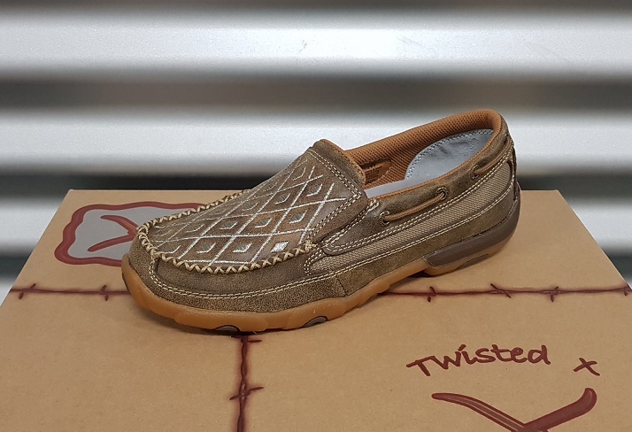 Twisted on sale x mocs